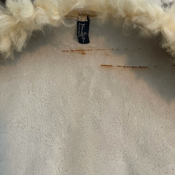 Gorgeous Shearling vest from Reykjavik, Iceland, size XS - Picture 7 of 11